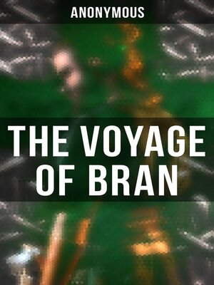cover image of The Voyage of Bran